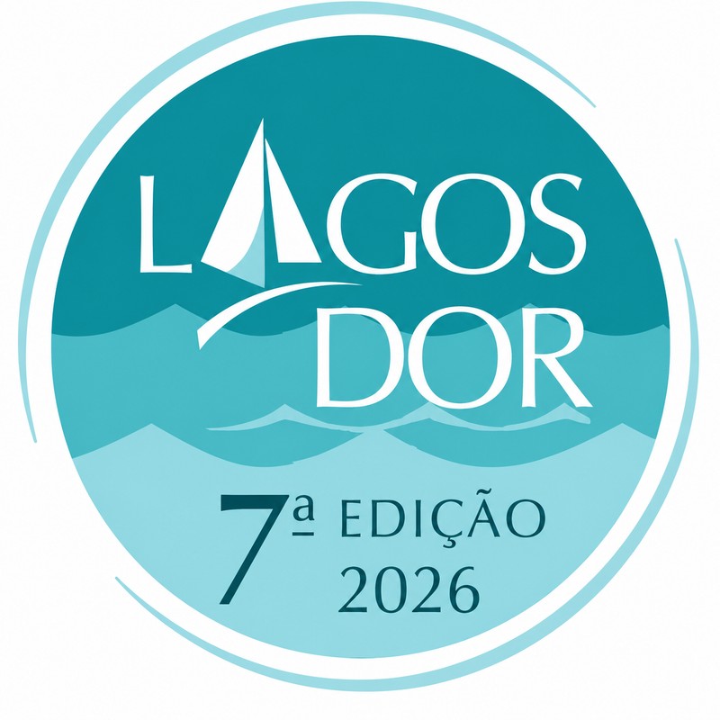 Logo Lagos Dor - 7ª edição 2026
